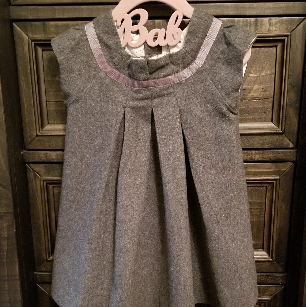 Jacadi Paris - Toddler Wool Dress